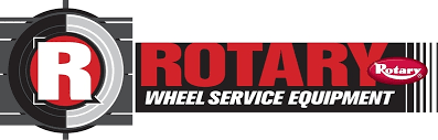 Rotary Wheel Service Equipment Logo